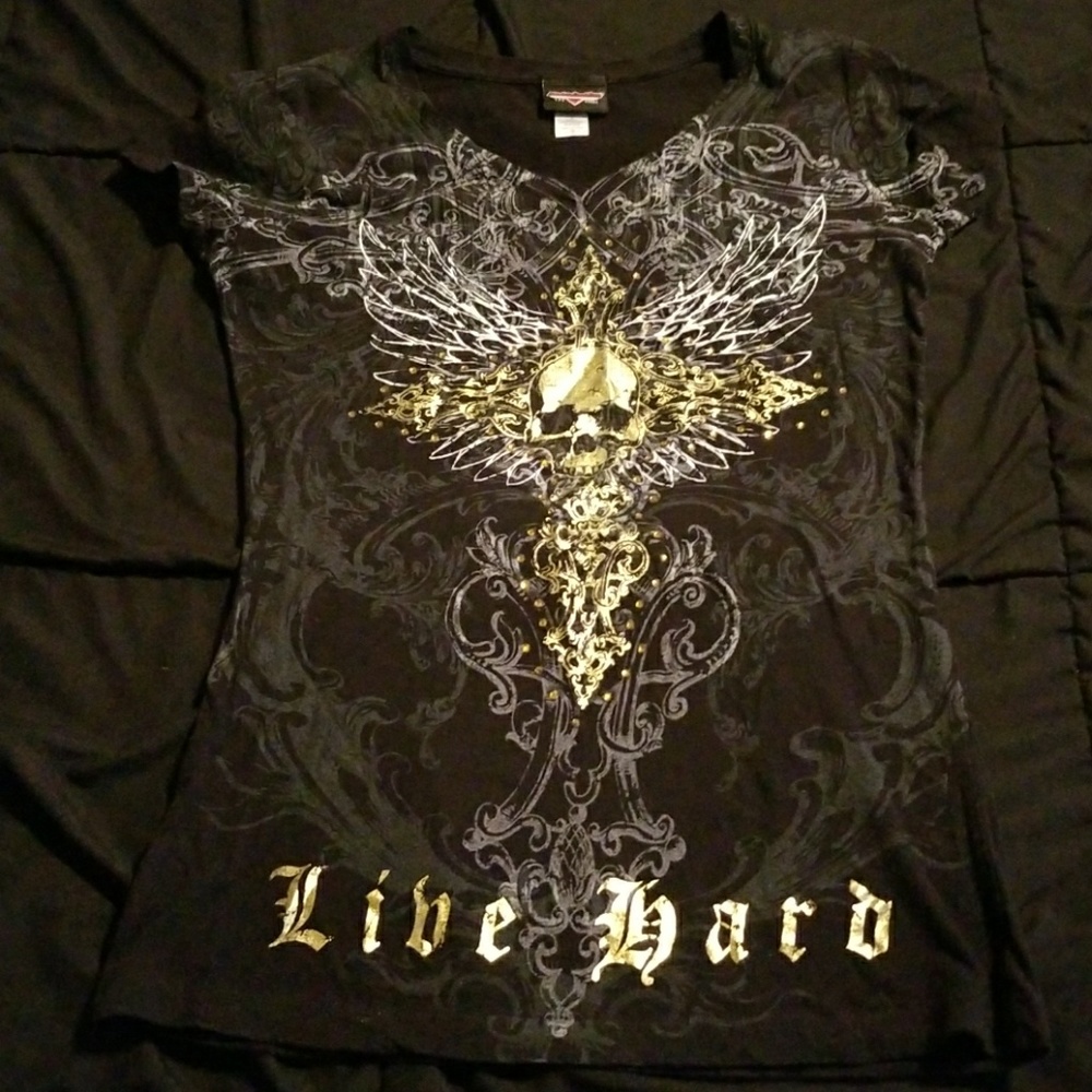 Harley Davidson Vegas top